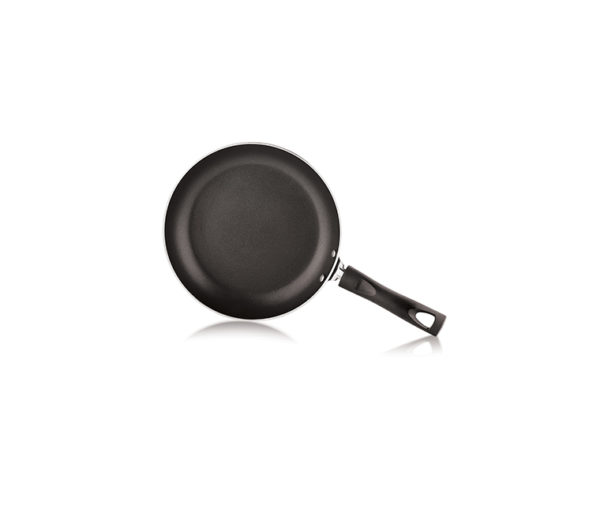 taper fry pan