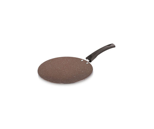 non-stick-concave-tawa-brown